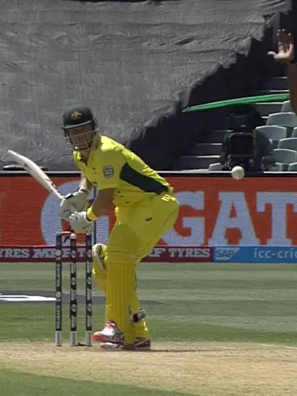 AUS vs IND – watson innings