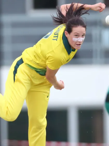 Australia overcome batting wobble in low-scoring opener