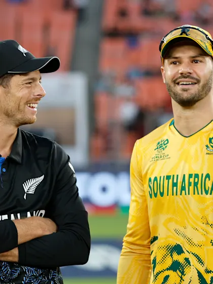 South Africa to field first against New Zealand | T20WC 2026