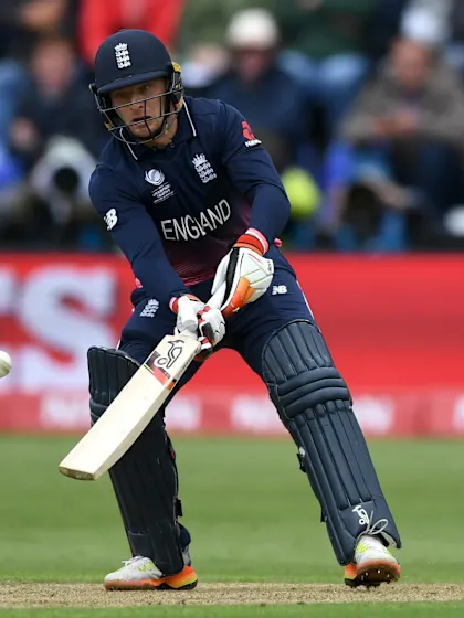 Buttler tops off strong batting effort as England posts 310