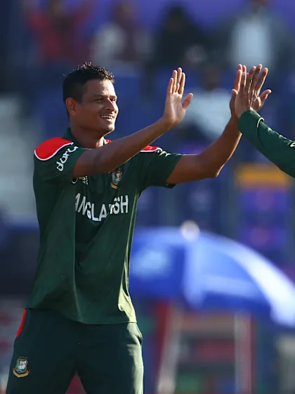 Four uncapped players in Bangladesh’s ODI squad against Afghanistan