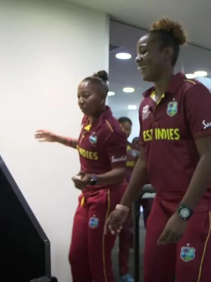 Logo of WT20WC: Young, bubbly Hayley Matthews proud of representing West Indies
