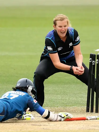 White Ferns bowler Morna Nielsen calls it quits