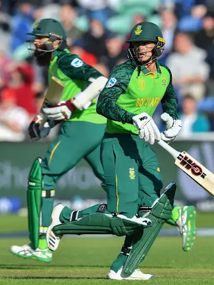 CWC19 report card: South Africa