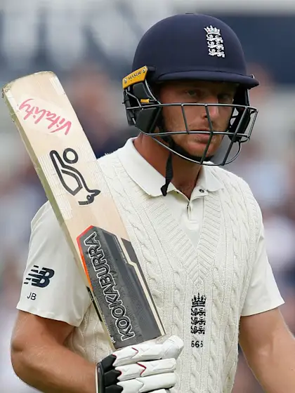 'Feel quite comfortable batting with the tail' – Jos Buttler