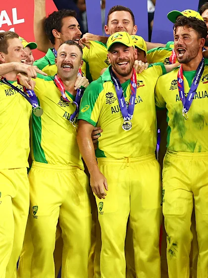 Venues confirmed as Australia aim to defend T20 World Cup title at home