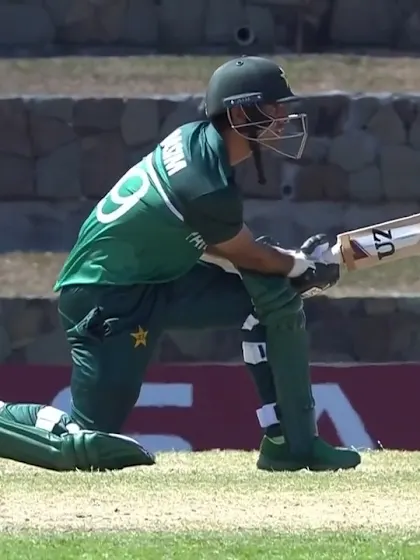 Qasim Akram’s must-watch six | SL v PAK | ICC U19 Men’s CWC 2022