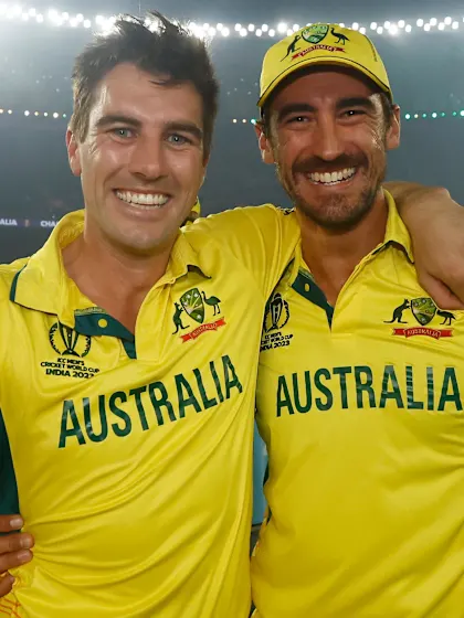 Starc and Cummins shatter records at the IPL 2024 auction