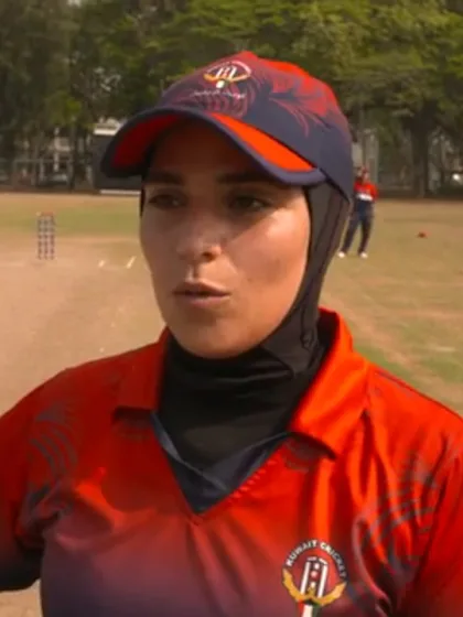 ICC Women's Asia Qualifier 2019: Nepal v Kuwait – Toss and captains interviews