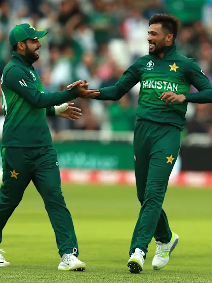 Pakistan look for redemption against a fired up England
