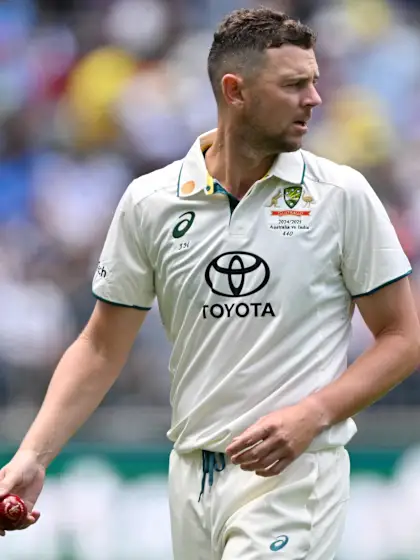 Australia issue update on Hazlewood, Abbott injuries 