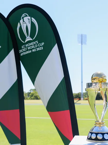 ICC Women’s Cricket World Cup 2022 releases special home-based edition of bi-lingual CRIC-KIDS Education Resource