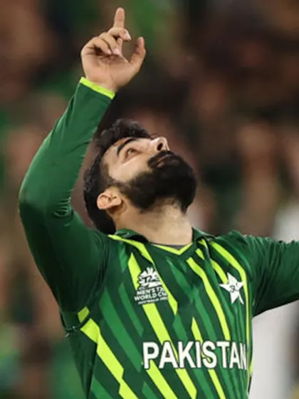 Pakistan name new captain for Afghanistan T20Is