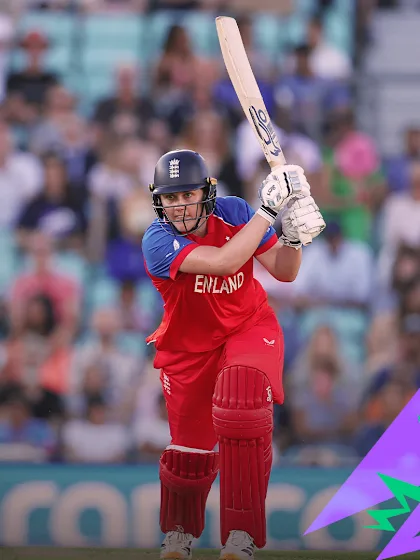 Nat Sciver-Brunt thrives when the pressure | Player Highlights | Women's T20WC 2026