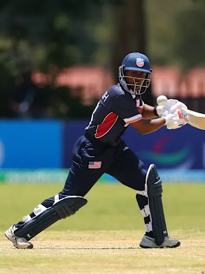 Utkarsh's classy four | U19 CWC 2026