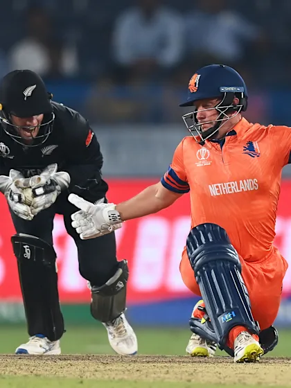 Two-from-two: New Zealand cruise to second triumph of World Cup