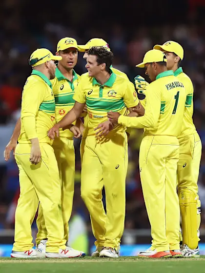 ‘Will remember Kohli’s wicket for a very long time’ – Jhye Richardson