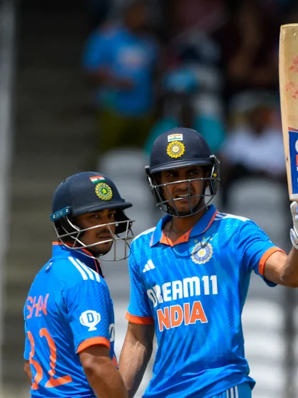 Gill advances in MRF Tyres ICC Men’s T20I Player Rankings