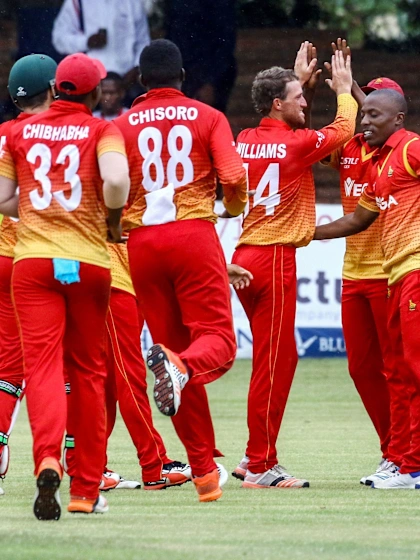 Zimbabwe v Sri Lanka, The Final Preview