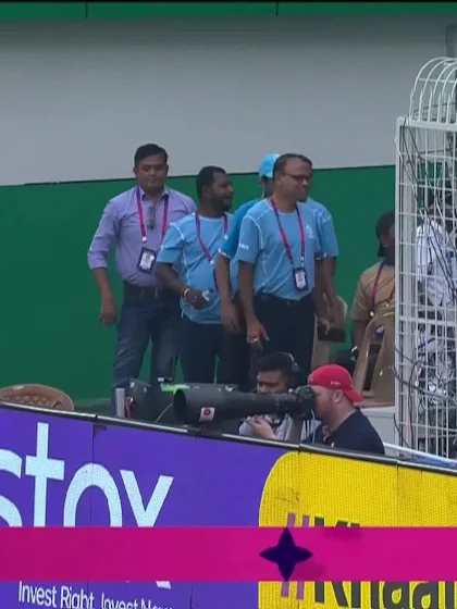 Shreyas Iyer - Six - India vs South Africa