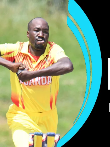 Logo of Uganda v Italy | Match Highlights | ICC CWC Challenge League B