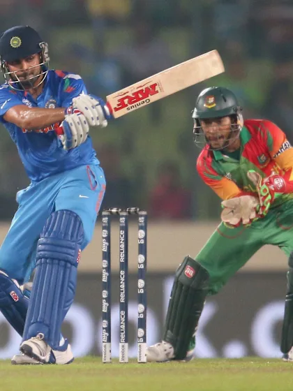 Impressive India strolls into semifinals