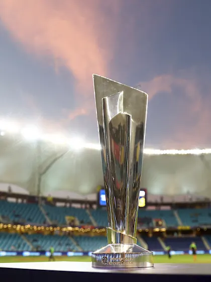 Updated: Media opportunities at ICC Men’s T20 World Cup 2021 - Wednesday, 10 November