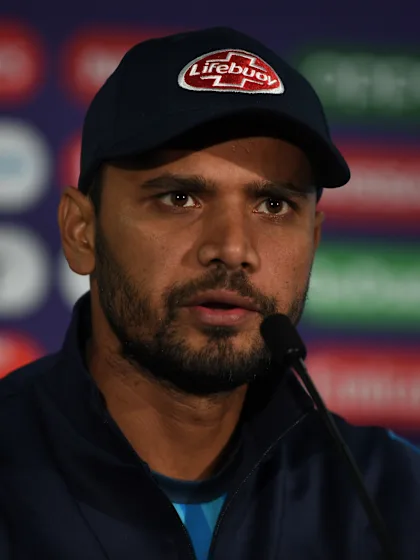 Mortaza believes Bangladesh can tame the West Indies pace attack