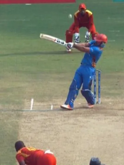 Logo of Shenwari's 'Reverse Pull Shot!'