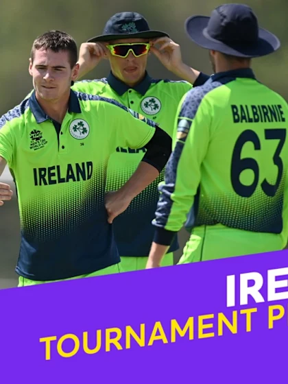 Next generation ready to step up | Ireland T20 World Cup preview