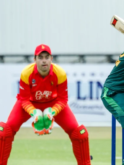 Records tumble as Pakistan dominate Zimbabwe with the bat