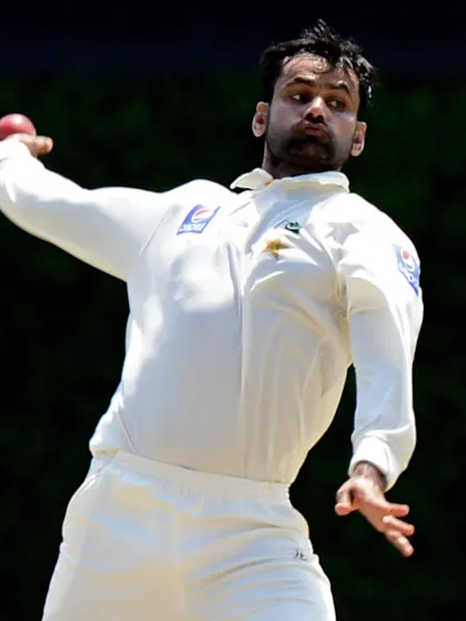 Mohammad Hafeez suspended from bowling in international cricket following assessment