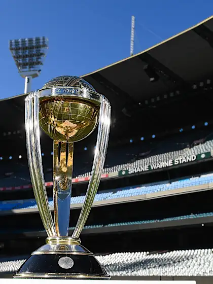 Be part of history: Registration now live for ICC Men's Cricket World Cup 2023 tickets