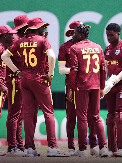 West Indies overcome feisty Ireland | Match Highlights | U19 CWC 2026