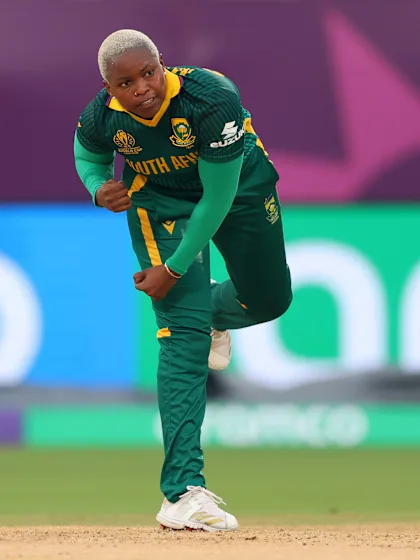 South Africa spinner reprimanded for incident against India