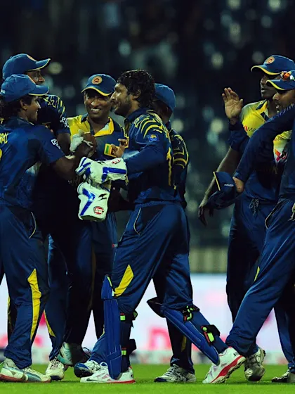 Sri Lanka names final 15 man squad for ICC Cricket World Cup 2015