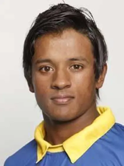 Sri Lanka off-spinner Rushan Jaleel reported with suspected illegal bowling action