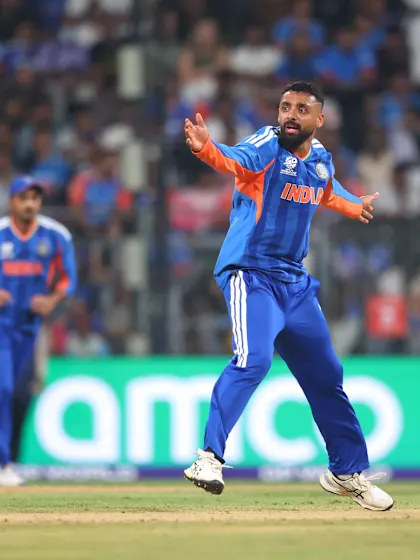 Every Varun Chakravarthy wicket from Group and Super 8 stages | T20WC 2026