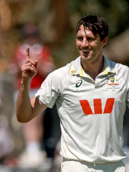Australia turn focus to South Africa after Bangladesh rout