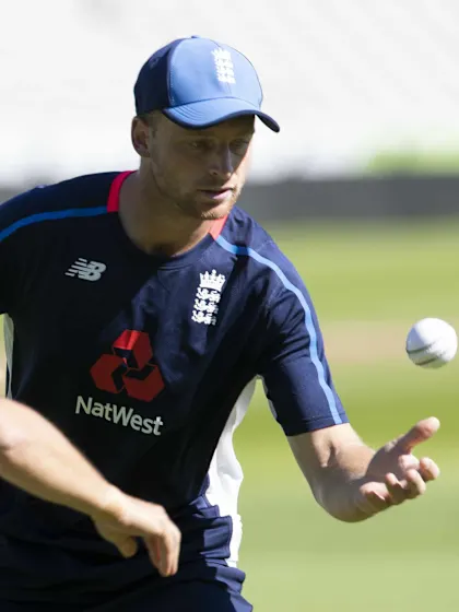 ‘Reinforcing the enjoyment factor’ key for Jos Buttler