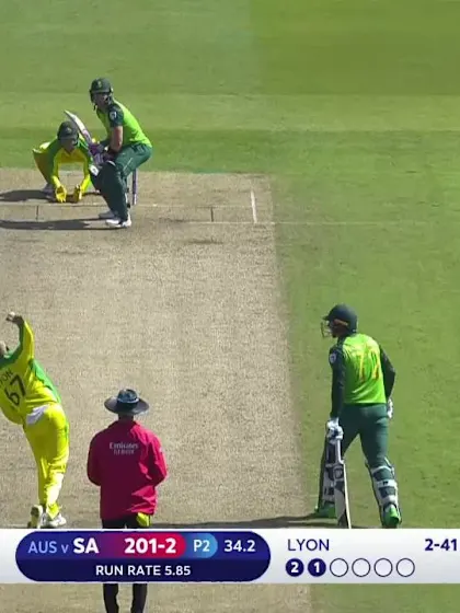 CWC19: Matchday 38 - Bira91 Super Sixes 