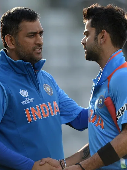 India v Sri Lanka: The Stats