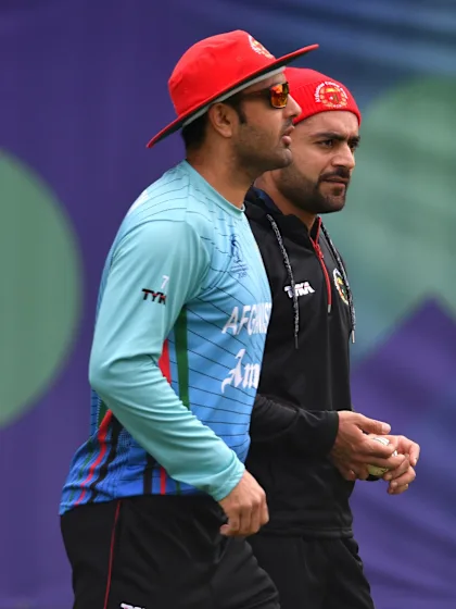 Bangladesh, Afghanistan brace for trial by spin