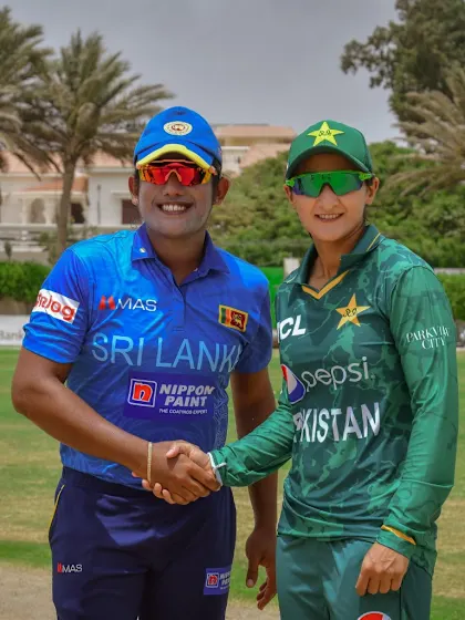 Pakistan-Sri Lanka series kicks off ICC Women’s Championship