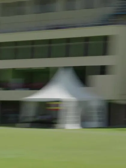Highlights of Canada v Uganda from Day 1 of ICC World Cricket League Division 3