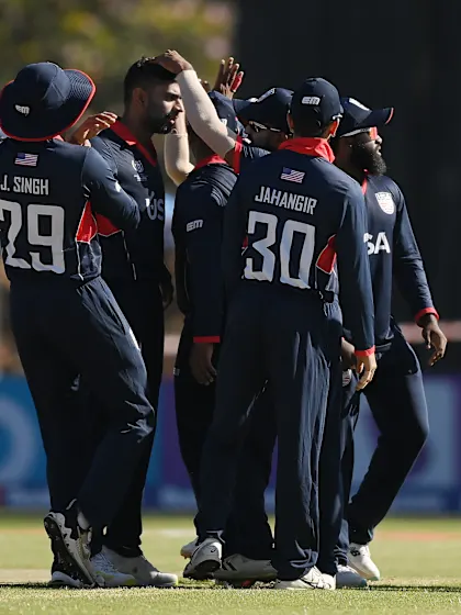 World Cup finalist named in USA T20 World Cup 2024 squad