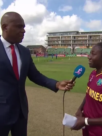 #WWC17 AUSw vs WIw - Toss Report