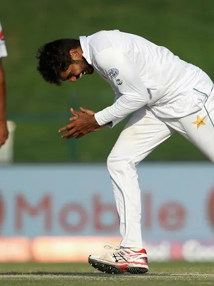 Pakistan holds the advantage ahead of intriguing final day