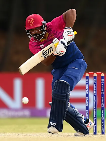 UAE's Asif Khan sanctioned for breaching ICC Anti-Doping Code
