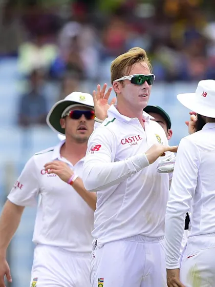 Onus on South Africa to stamp its authority